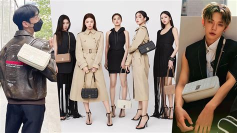 burberry brand ambassador korea|A Comprehensive List Of Korean Celebrities Who Are .